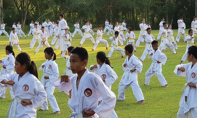 Prestasi Harumi Despanya